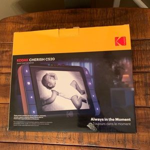 Kodak Cherish C520 Smart Baby Monitor